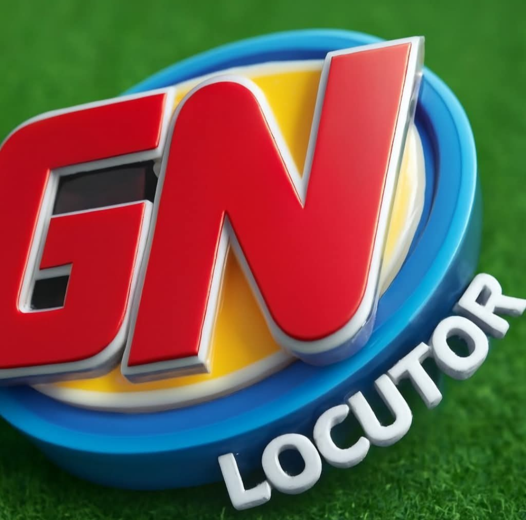 Gerailton Neves Locutor