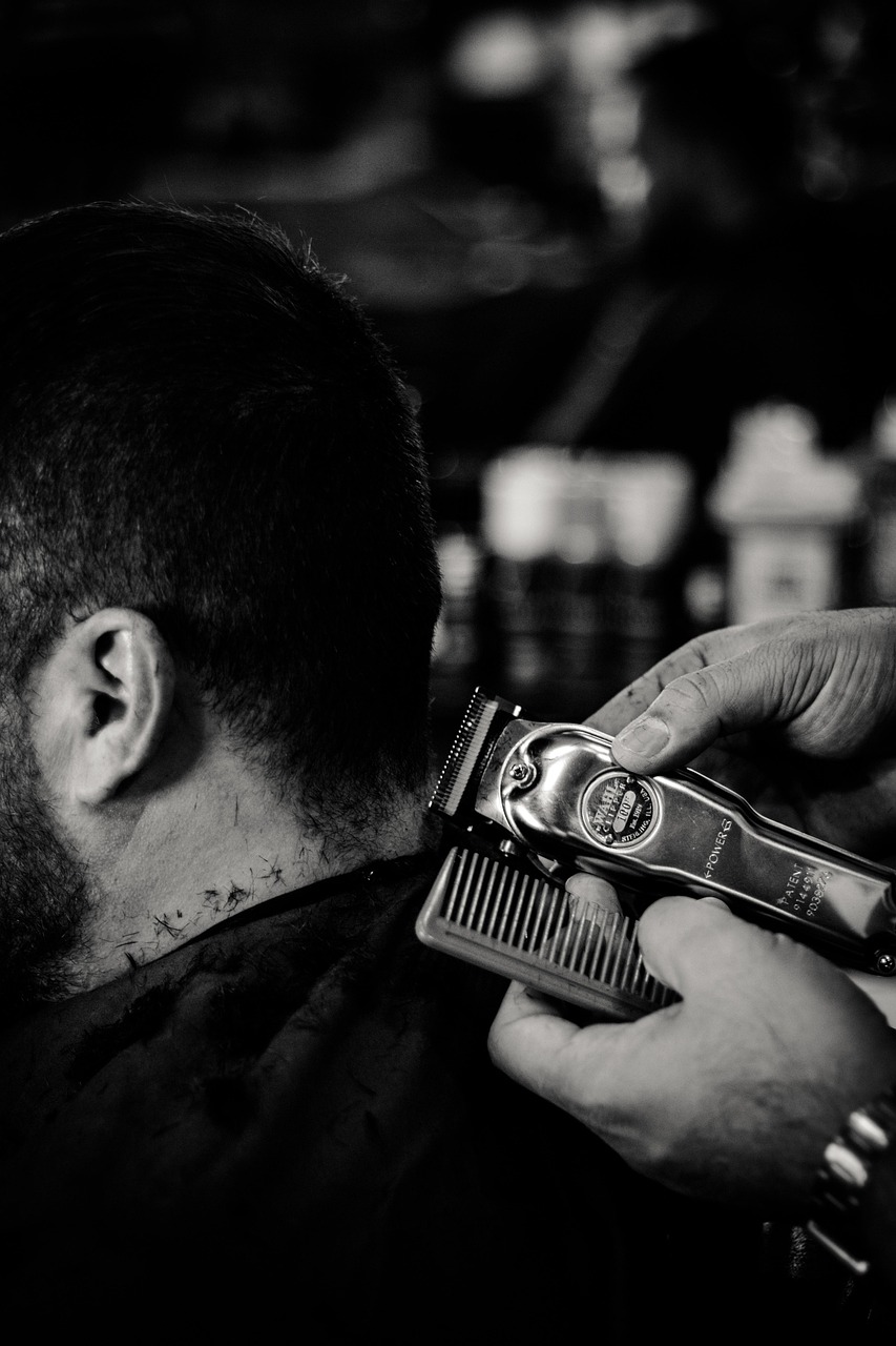 Imagem do serviço de Corte de Cabelo