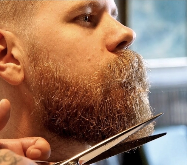 Imagem do serviço de Barba