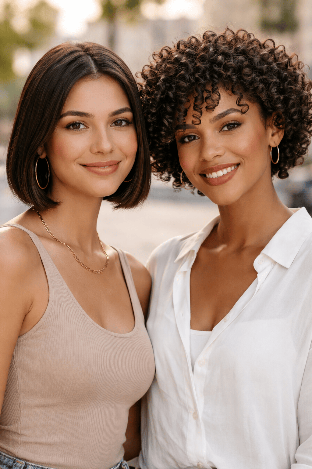 Imagem do serviço de Blindagem de lisos ou cacheados