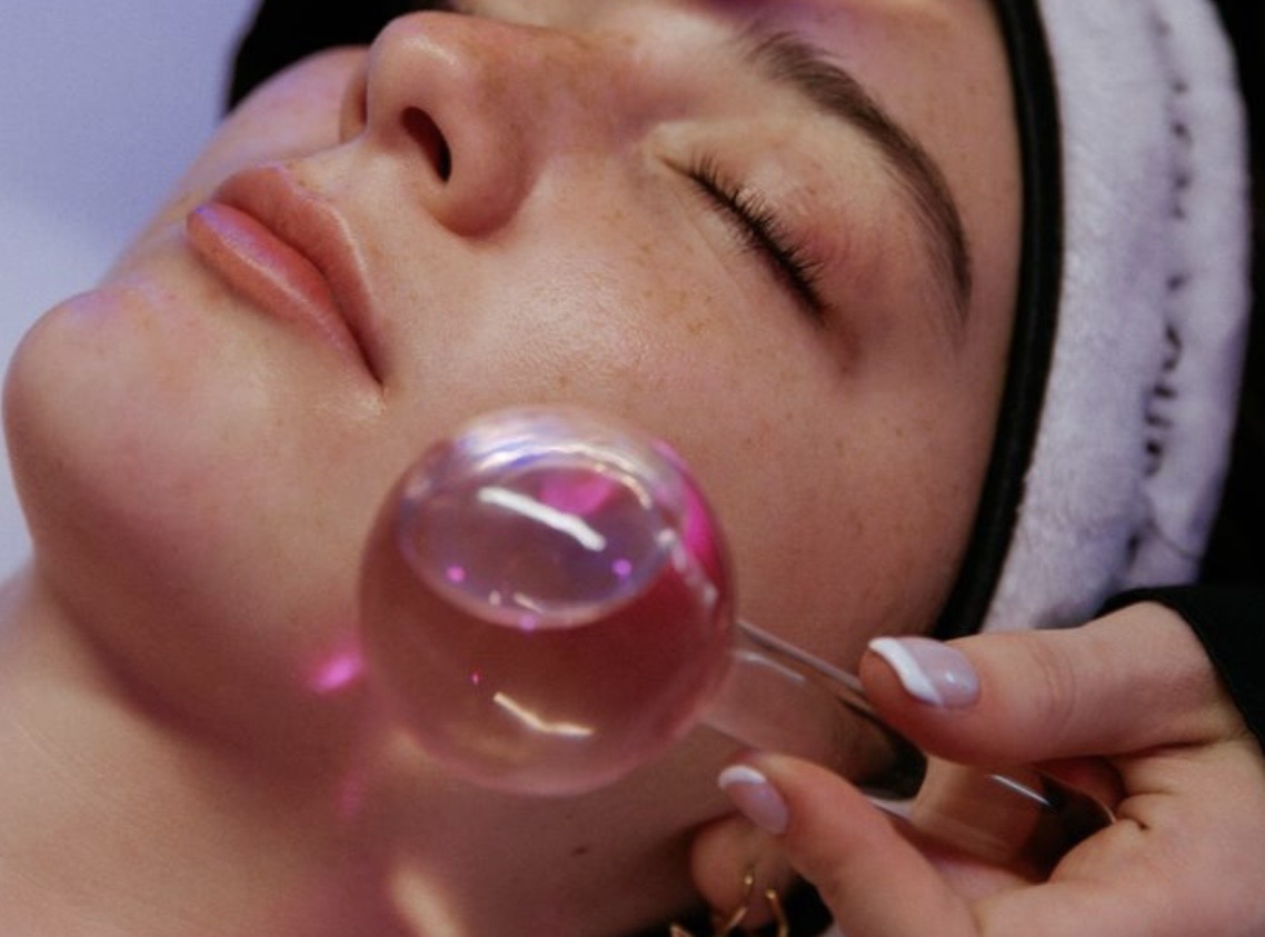 Imagem do serviço de Reset Glow