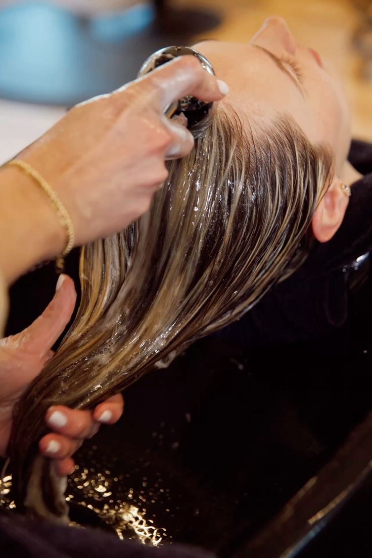 Imagem do serviço de Nutrição capilar