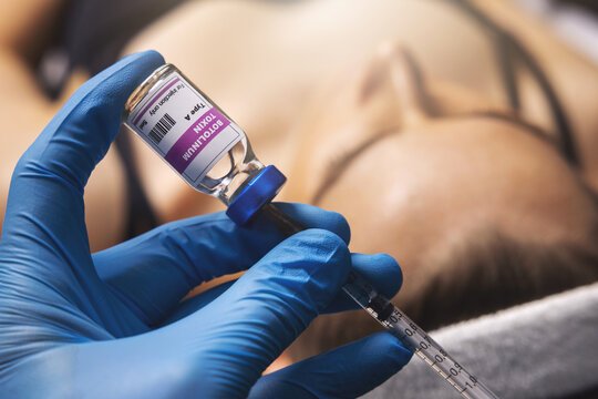 Imagem do serviço de Botox 3 áreas ( Testa, Glabela, olhos)