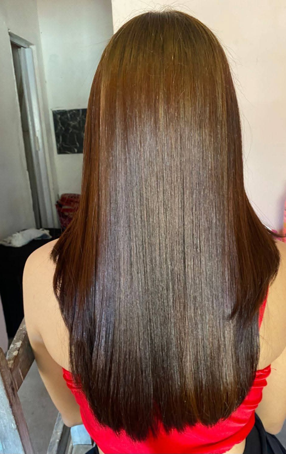 Etapa cronograma capilar