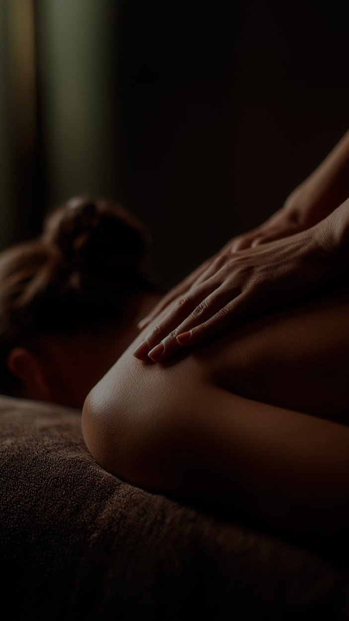 Imagem do serviço de Massagem Relaxante