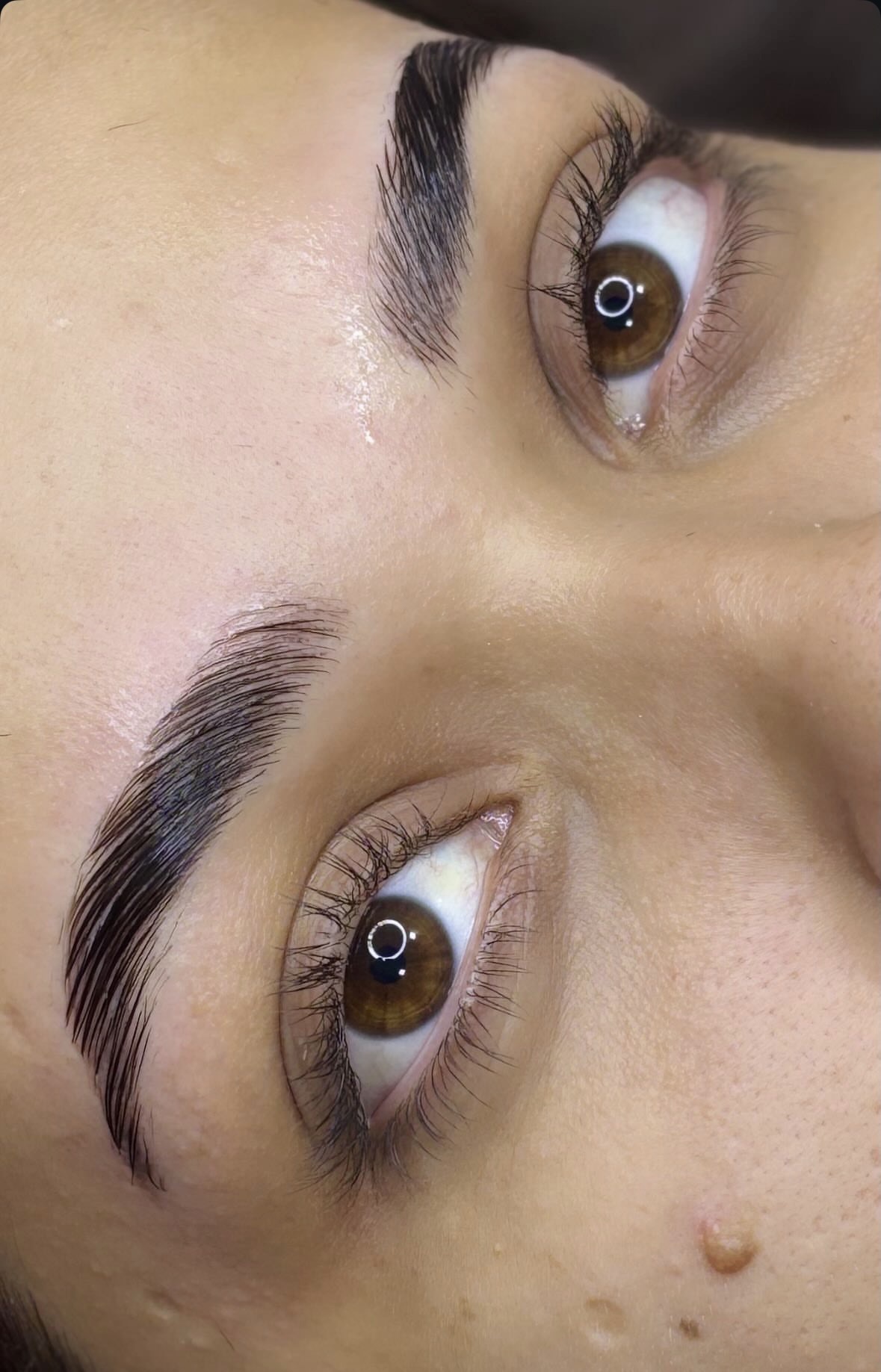 Imagem do serviço de Brow lamination