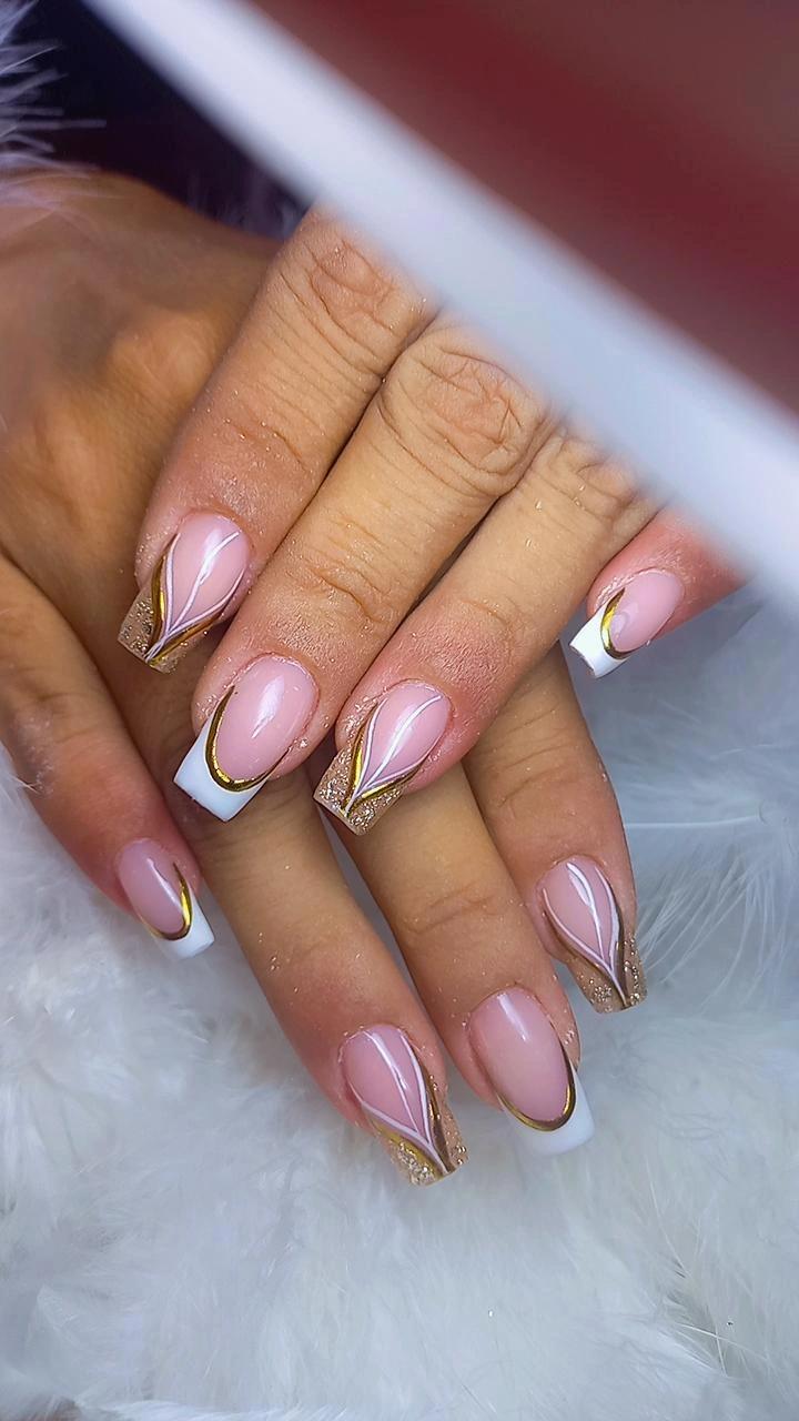 Imagem do serviço de Banho de gel