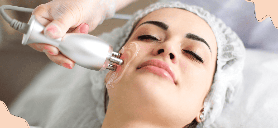 Imagem do serviço de Pacote 4 sessões Radiofrequência Facial