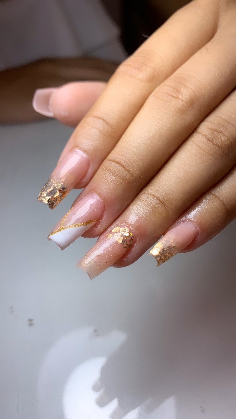 Imagem do serviço de Unhas em gel aplicação 💅
