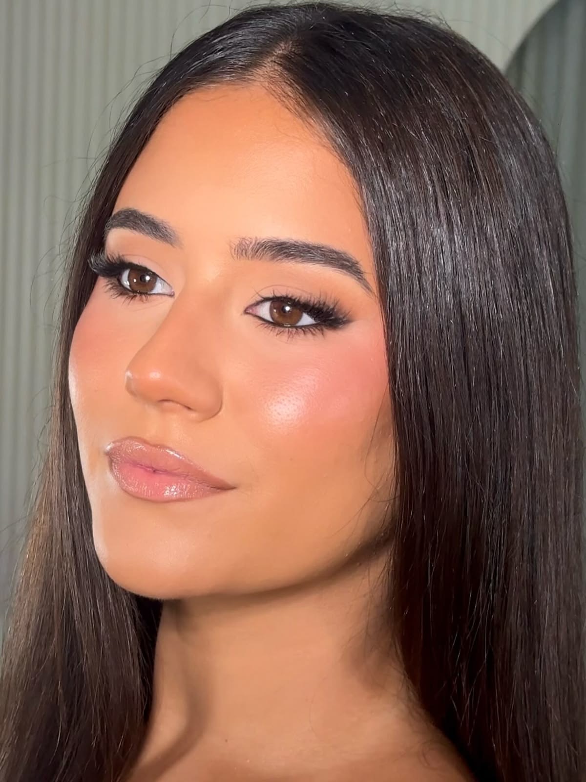 Imagem do serviço de Maquiagem Social