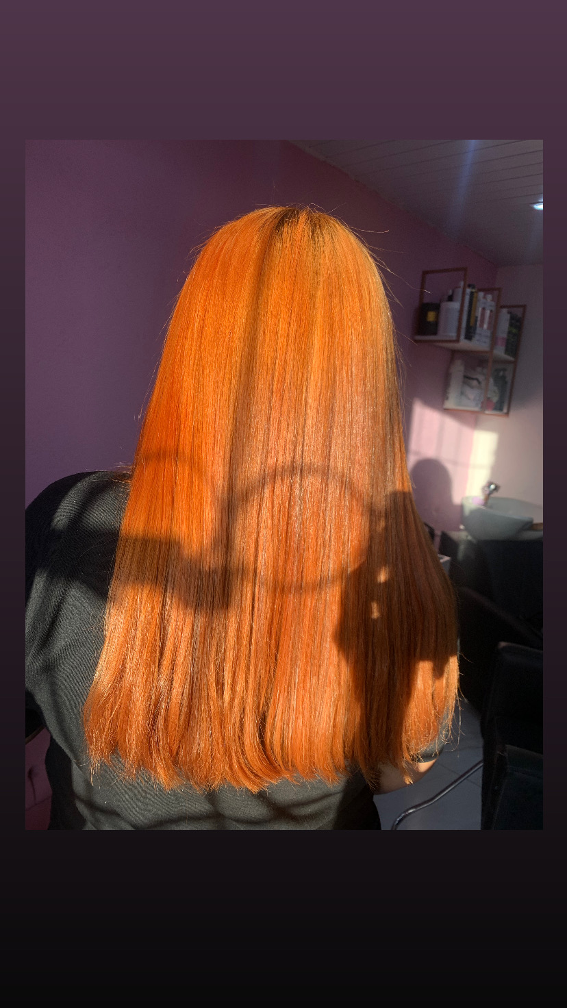 Imagem do serviço de Aplicação de coloração