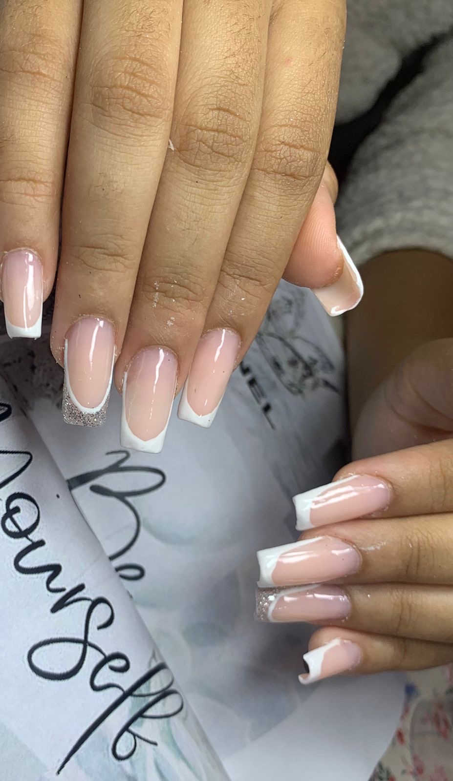 Imagem do serviço de Alongamento gel na Tips