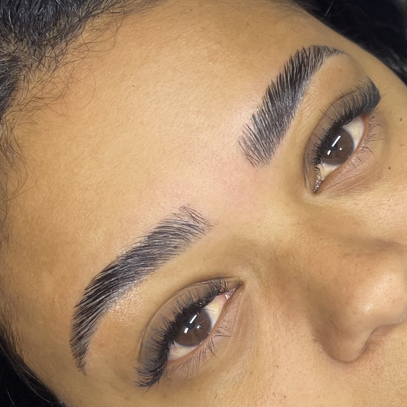 Imagem do serviço de Brow Lamination