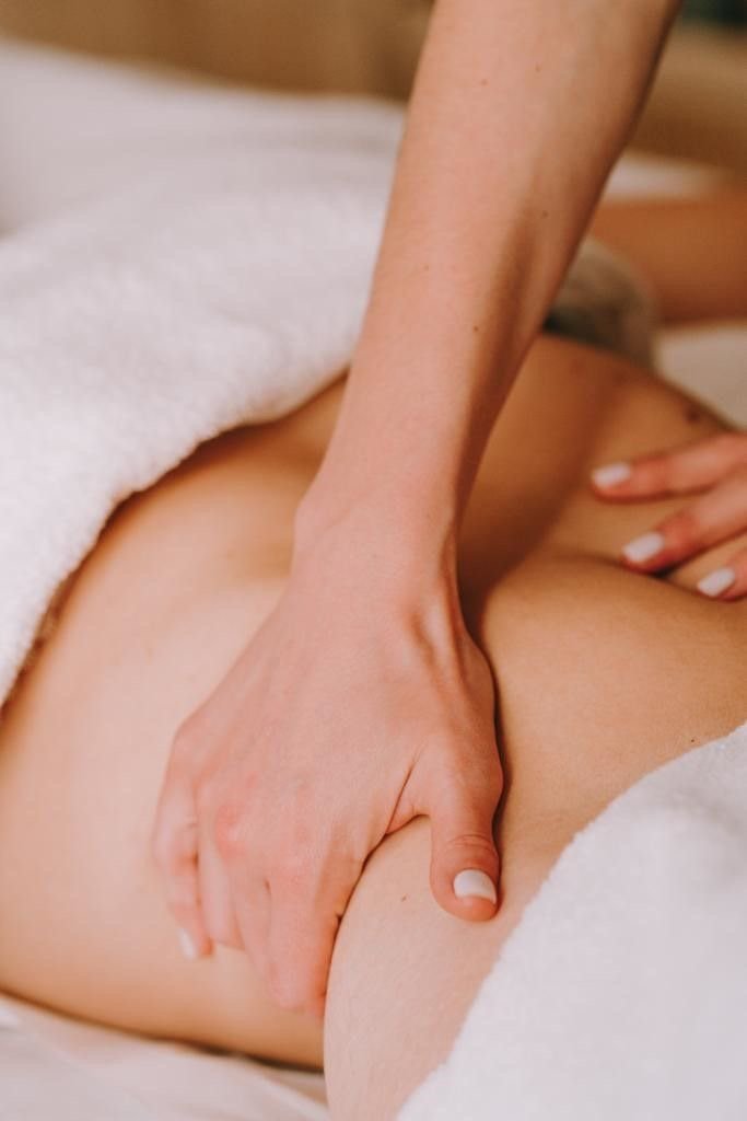 Imagem do serviço de Massagem Modeladora