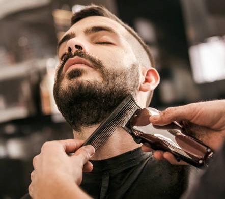 Imagem do serviço de Barba Modelada