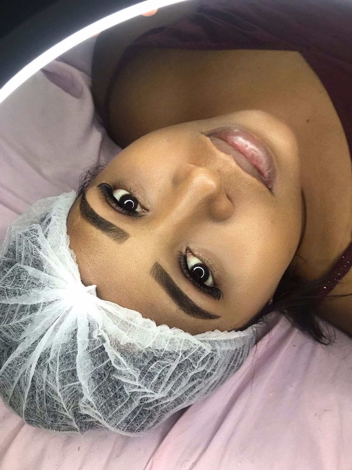 Imagem do serviço de CÍLIOS NATURAL