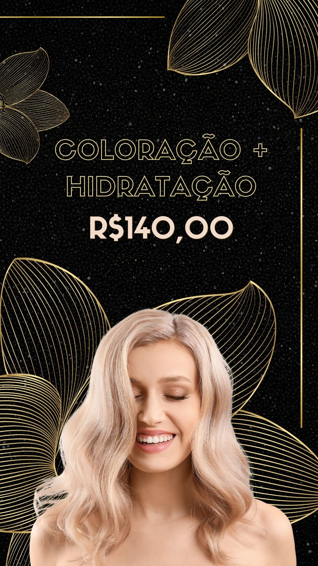 Imagem do serviço de Coloração