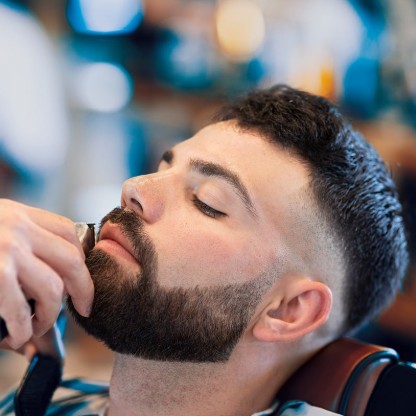 Imagem do serviço de Barba e Cabelo (Combo)
