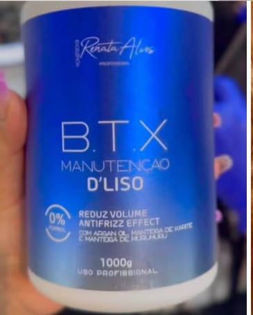 B.T.X Manutençao