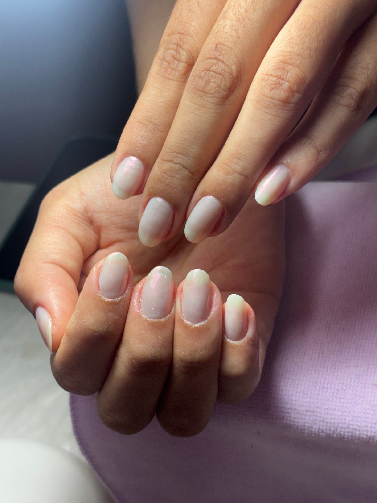Esmaltação em gel
