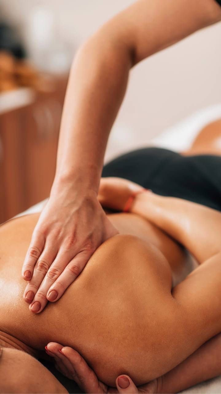 Imagem do serviço de Massagem Terapêutica
