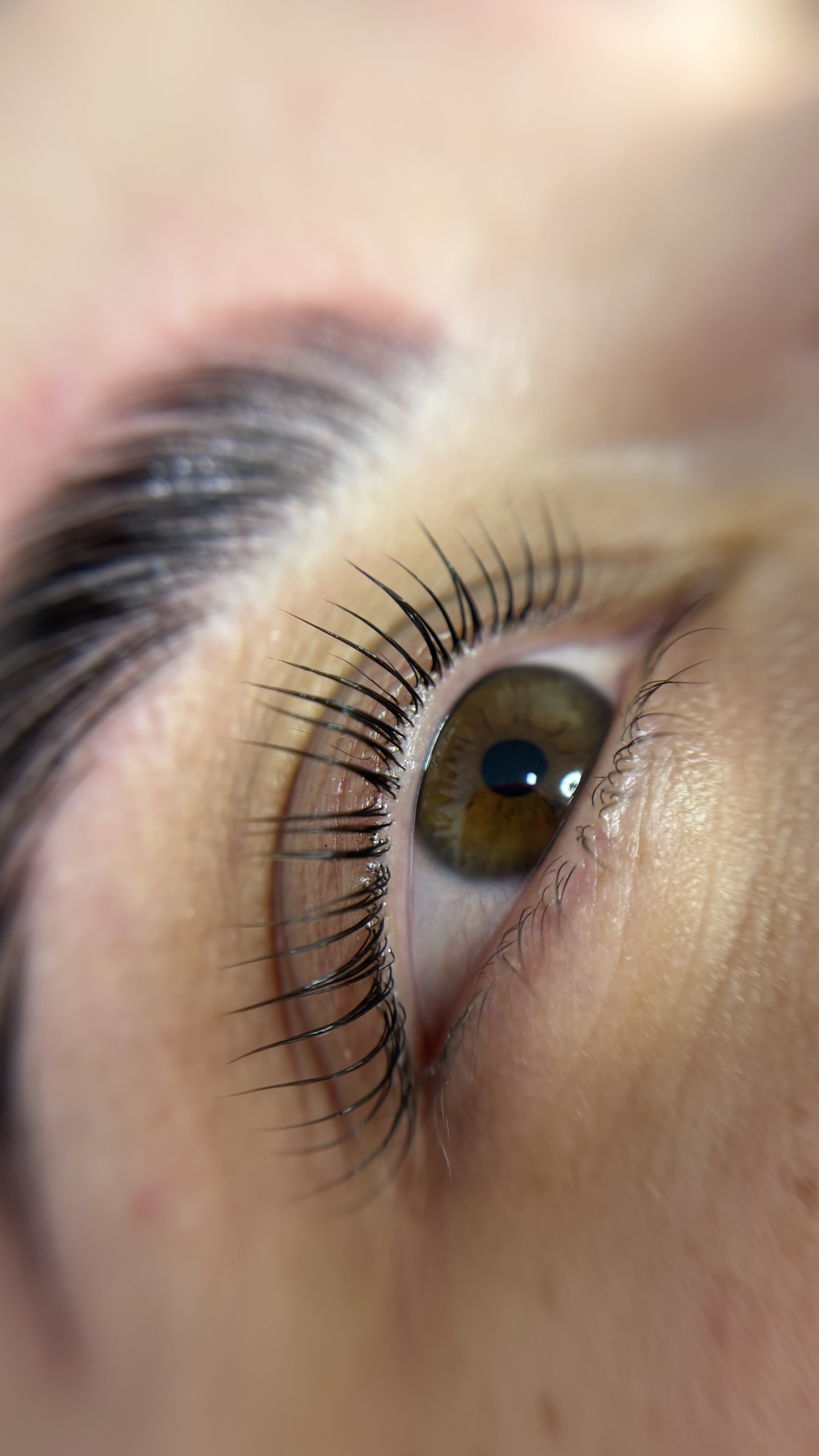 Imagem do serviço de Lash Lifthing