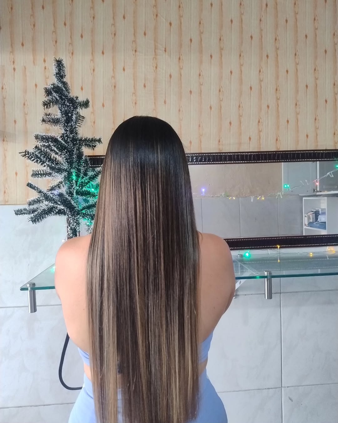 Imagem do serviço de Botox capilar