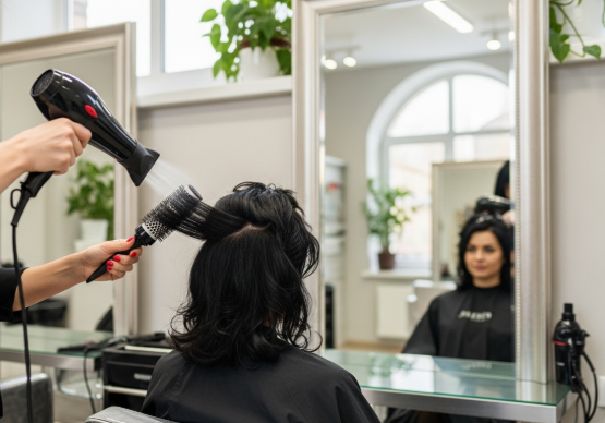 Imagem do serviço de Escova Normal