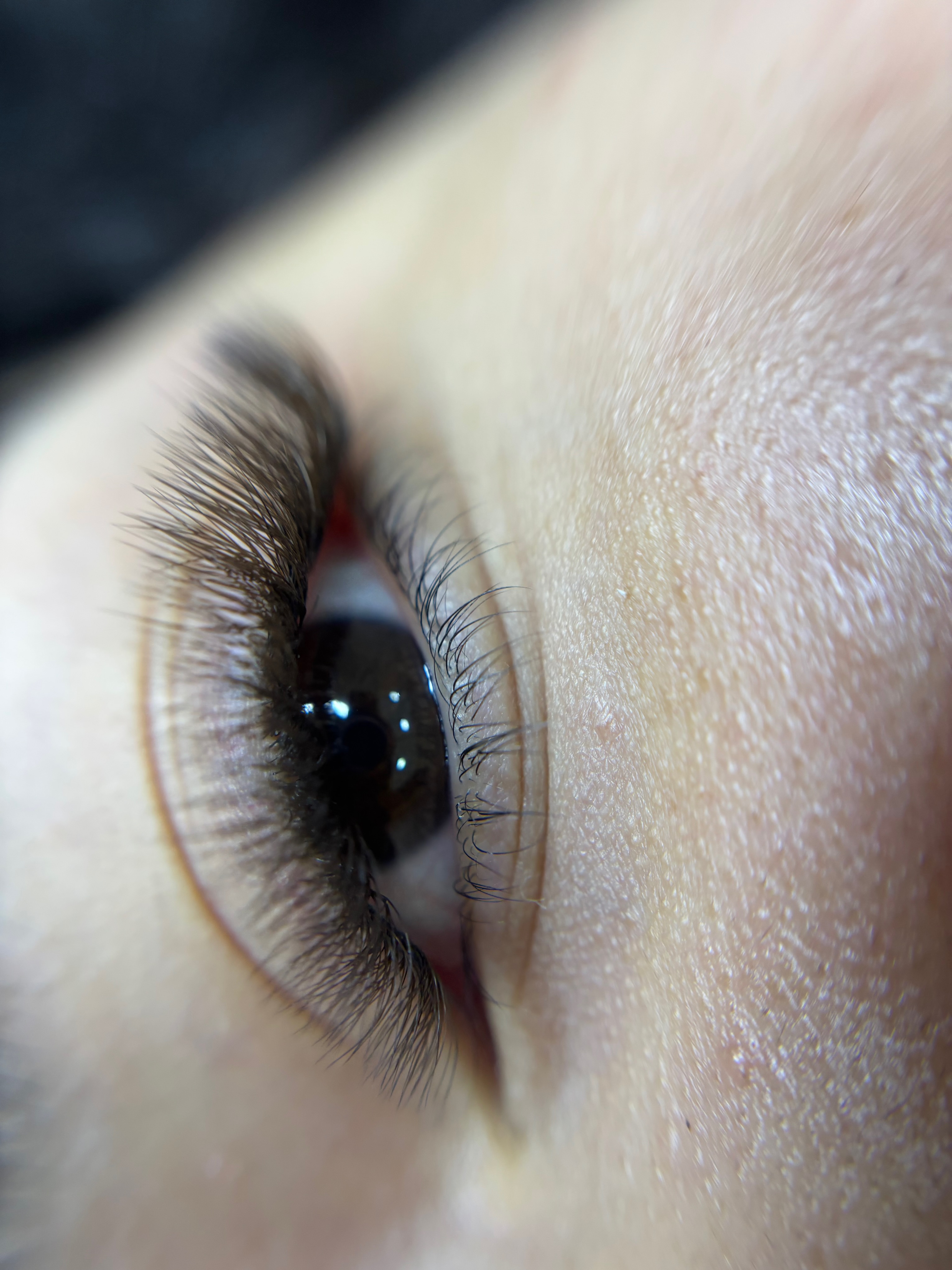 Imagem do serviço de Fox Eyes Marron ou preto