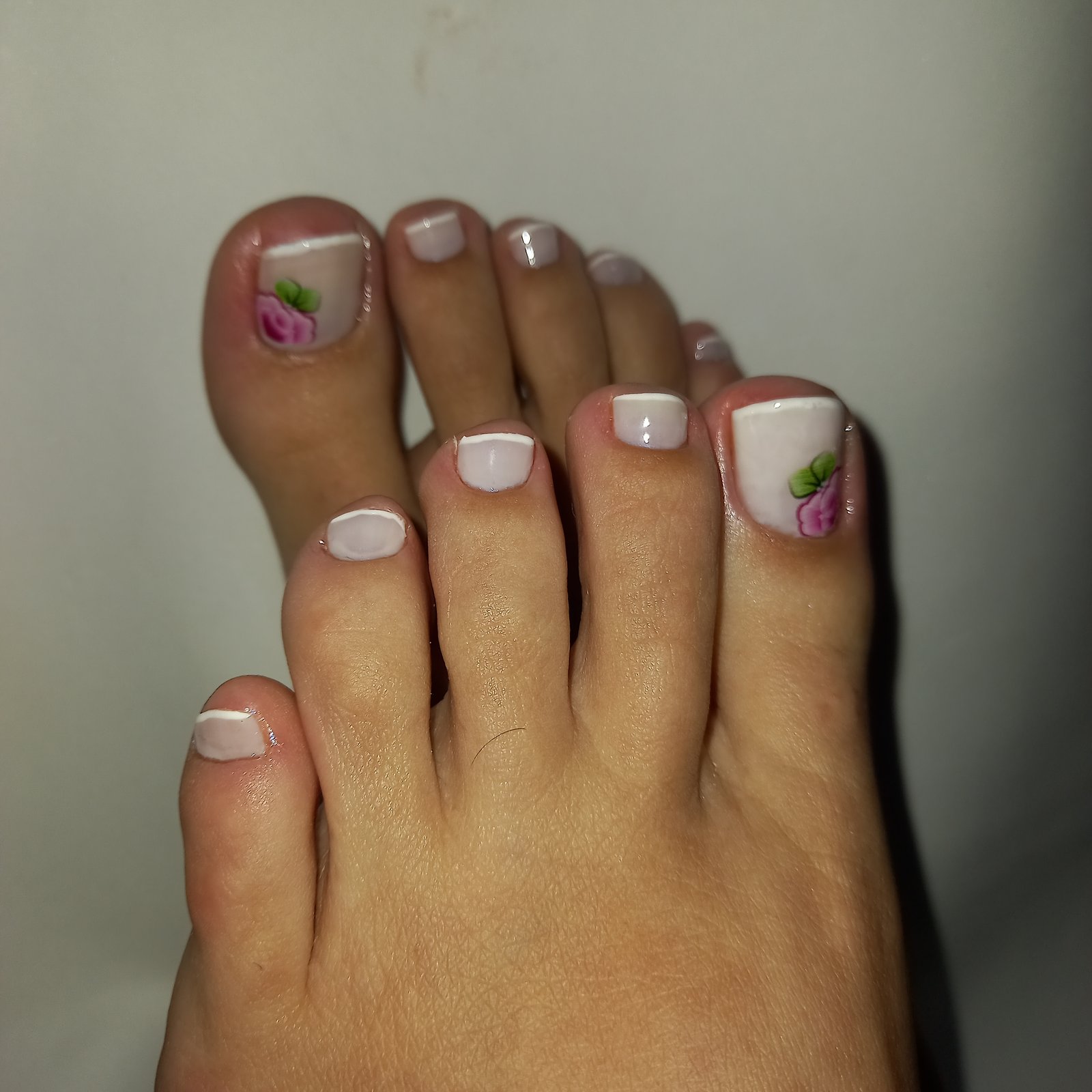 Imagem do serviço de Pedicure tradicional