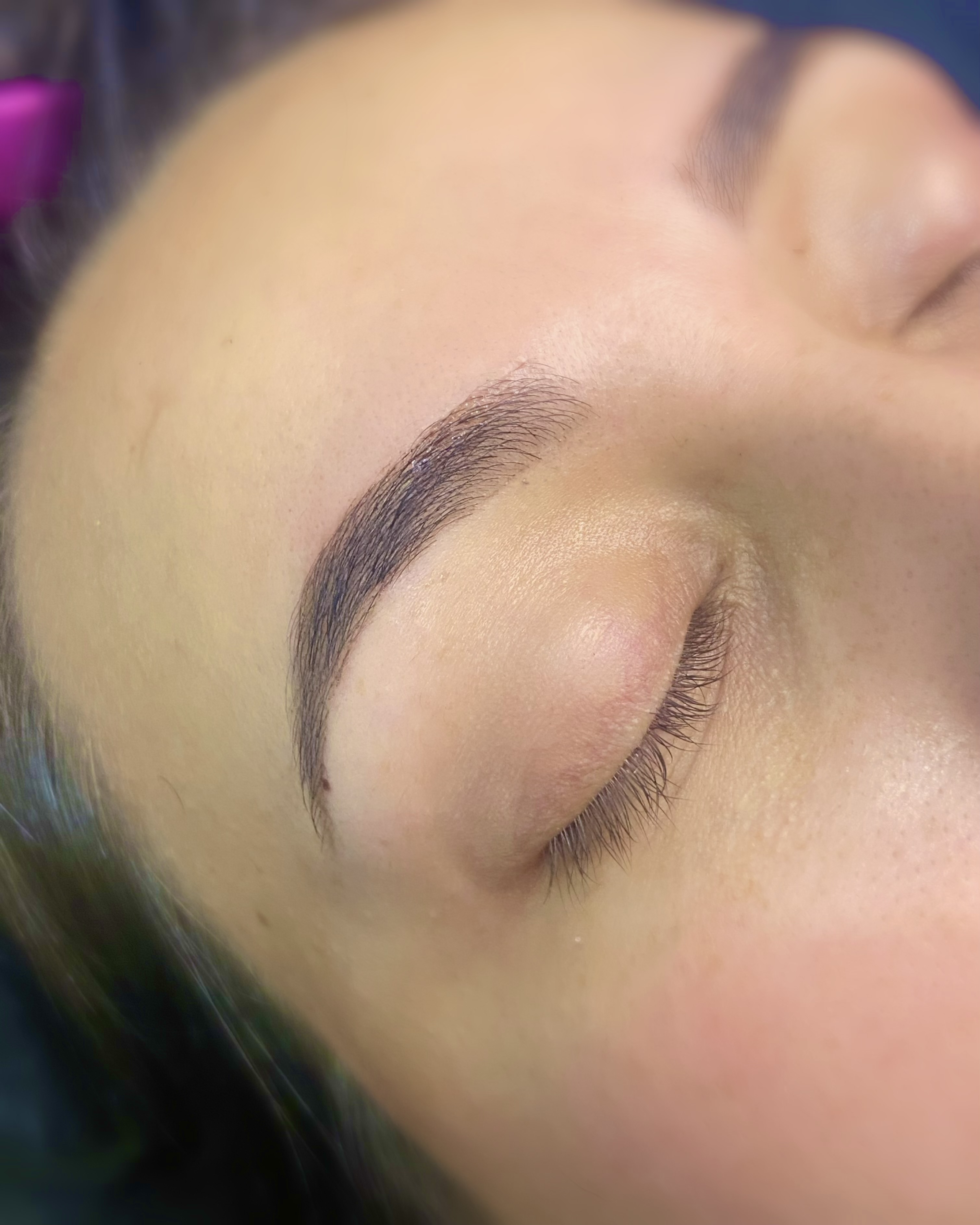 Imagem do serviço de Design de sobrancelha