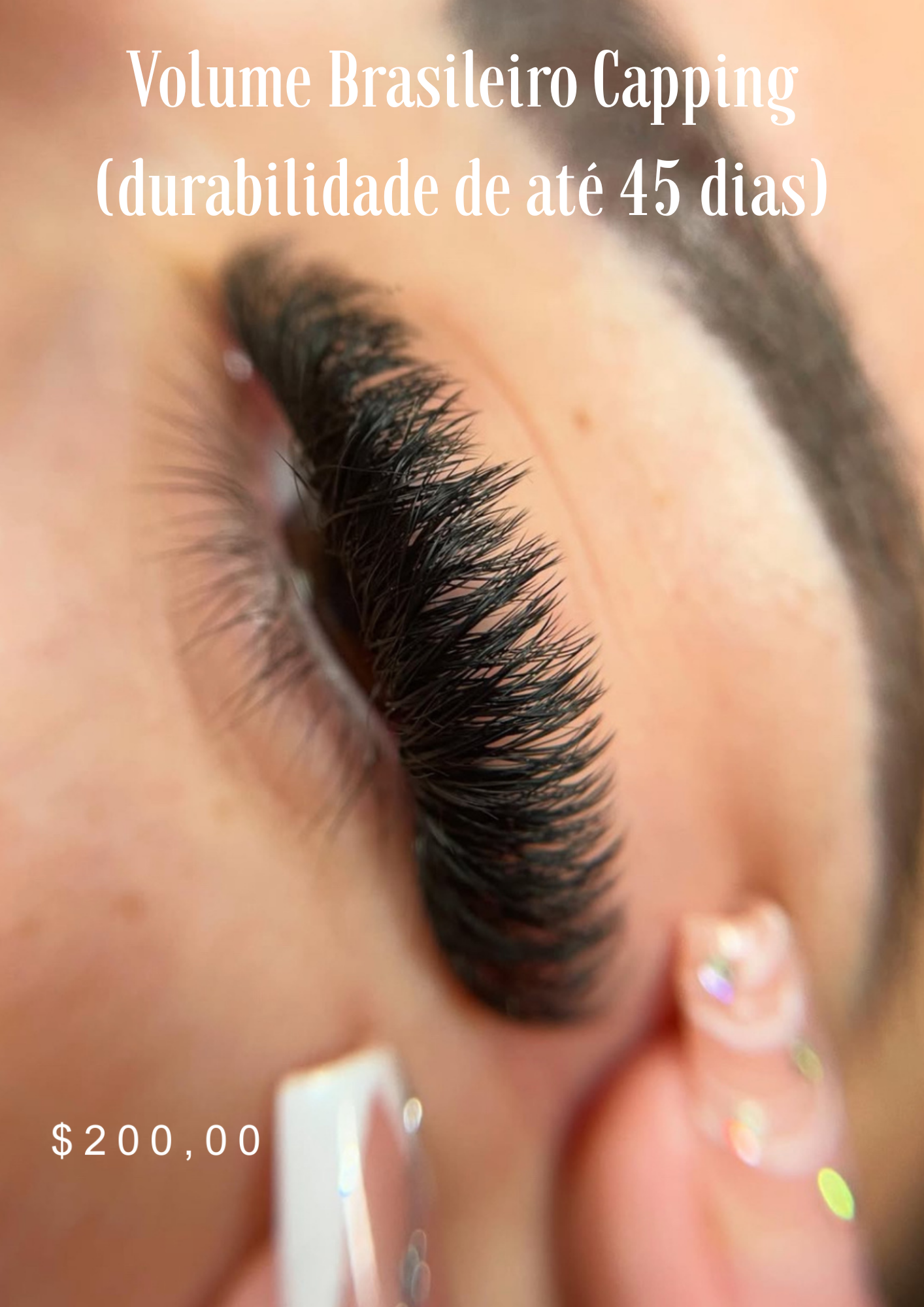 Capping ( Durabilidade 45 dias)