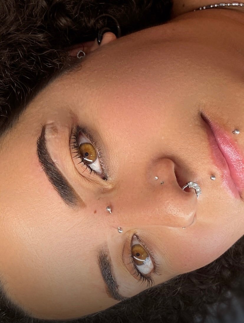 Imagem do serviço de Design com Henna