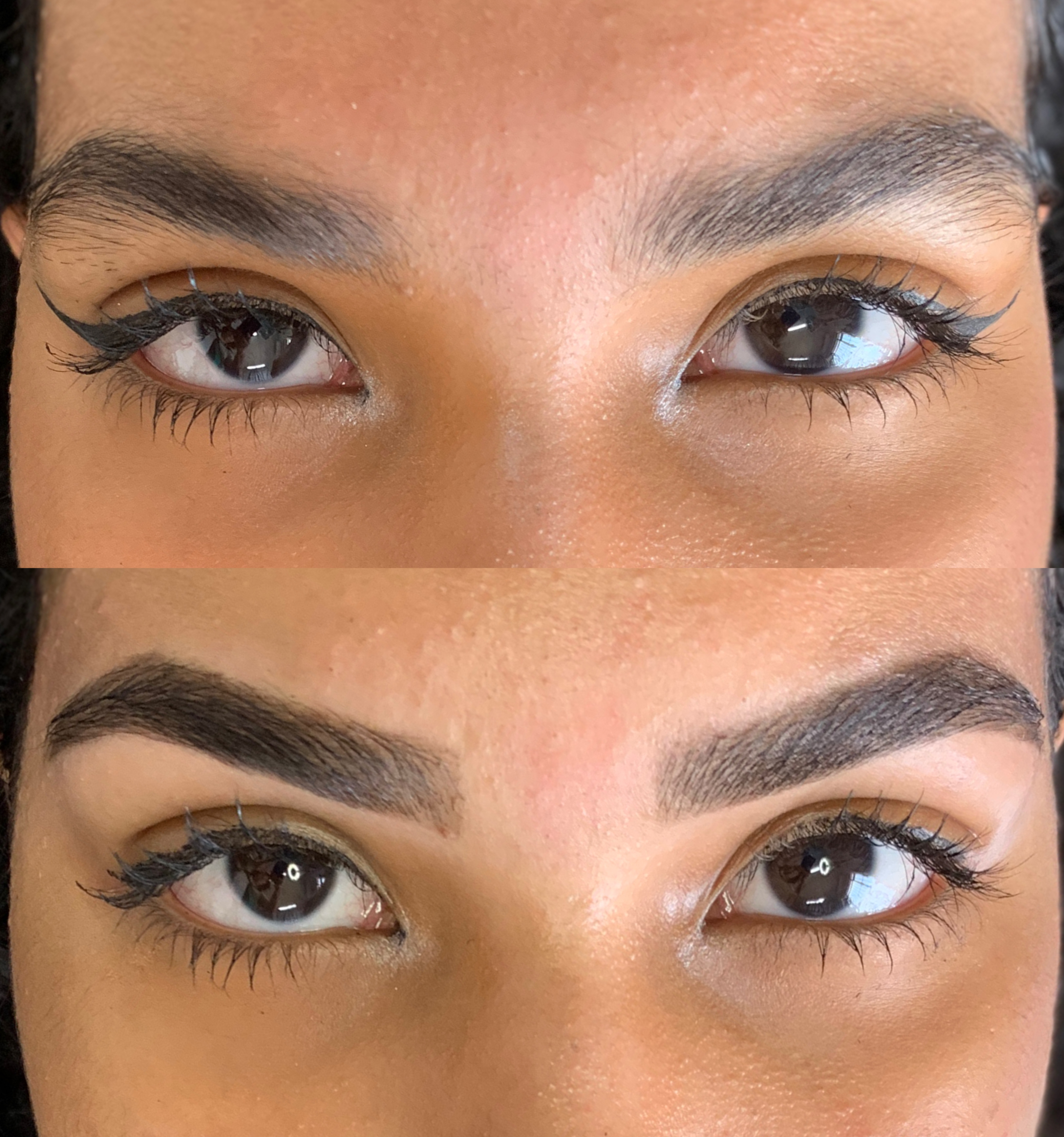 Imagem do serviço de Desing de sobrancelhas com Henna