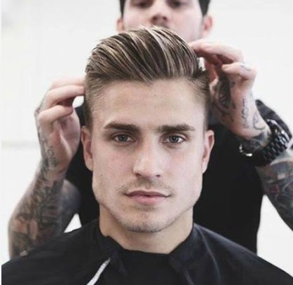 Imagem do serviço de Cabelo