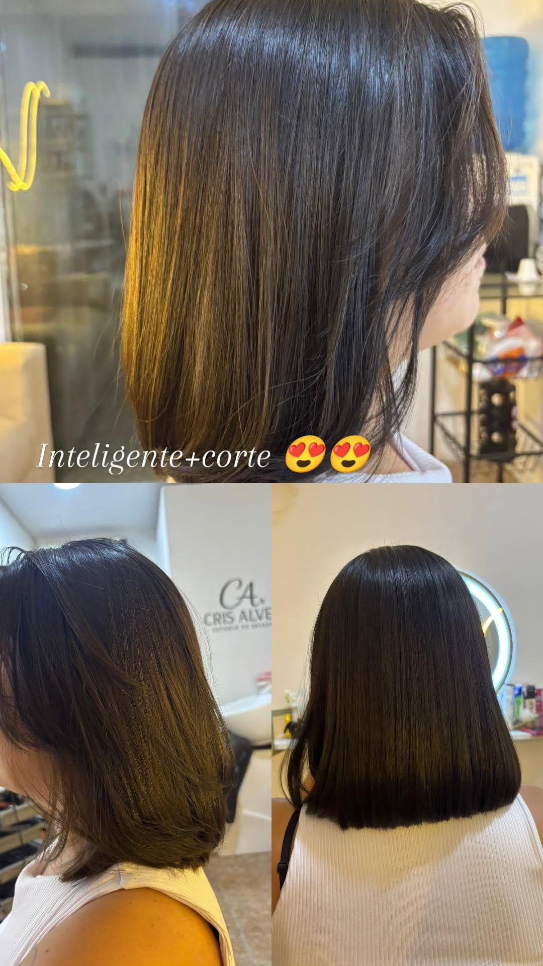 Imagem do serviço de Corte