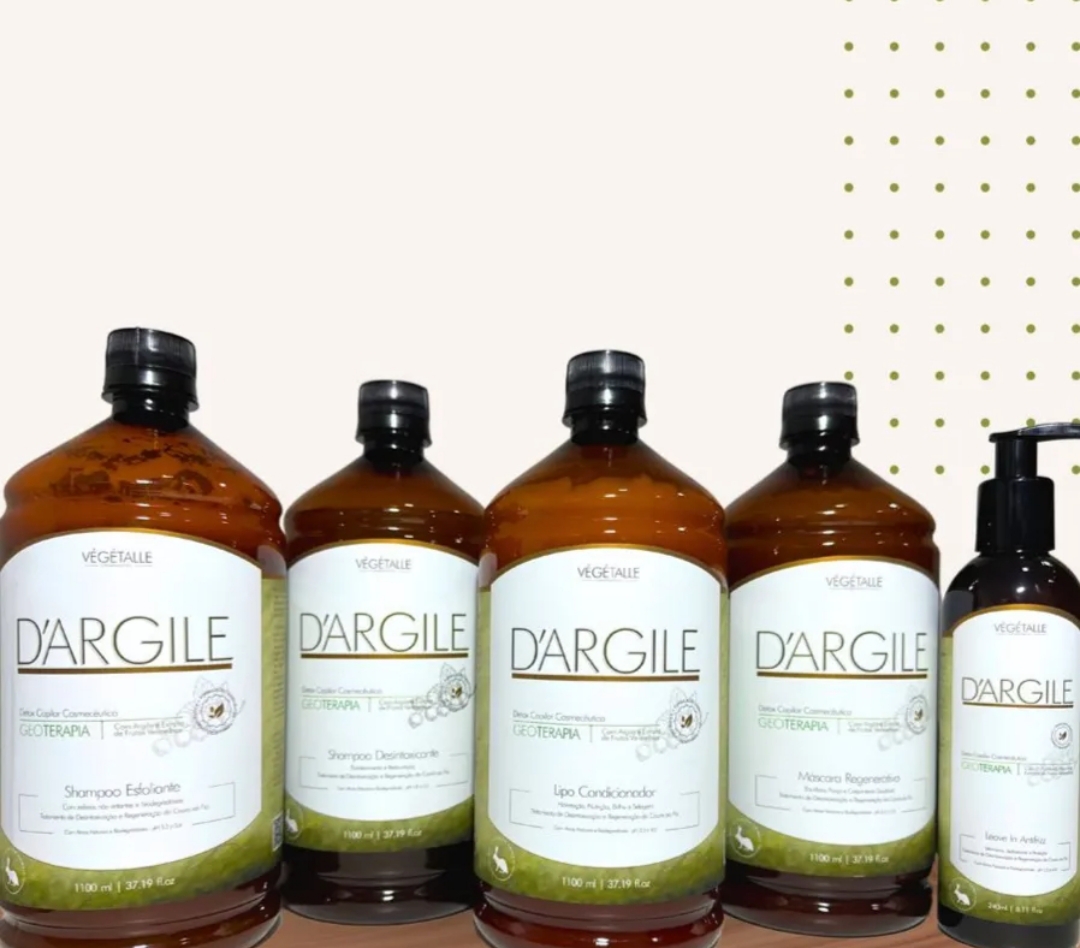 Imagem do serviço de Argiloterapia