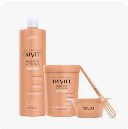 Imagem do serviço de Nutrição Trifitt