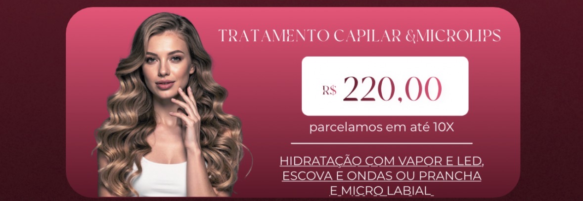 Imagem do serviço de Combo luxo 3