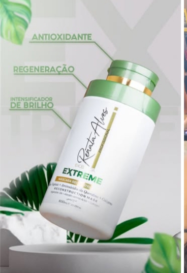 Imagem do serviço de Reconstrução Extreme