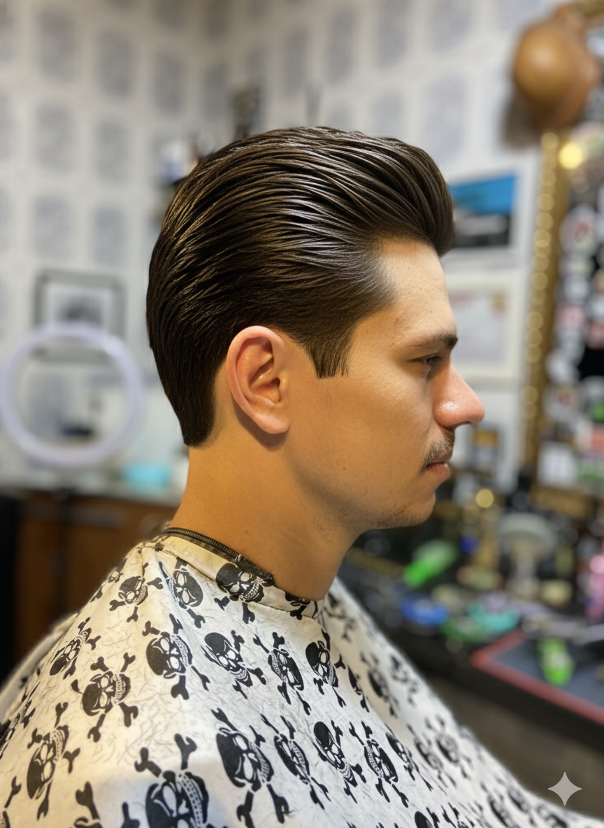 Imagem do serviço de Cabelo