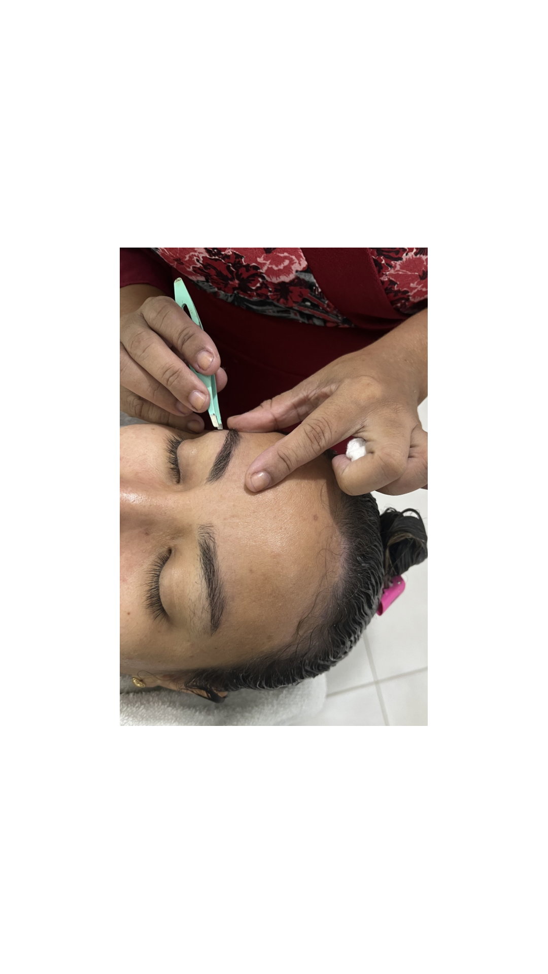 Imagem do serviço de Sobrancelha (design)