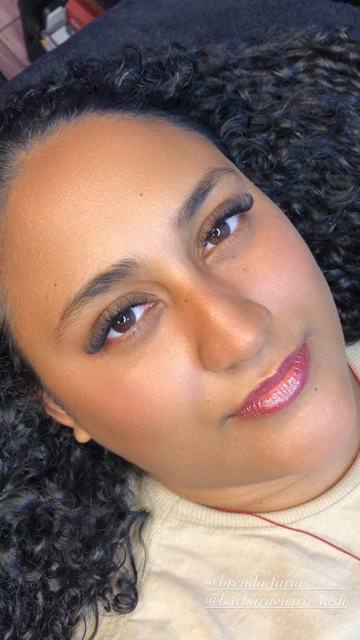 Imagem do serviço de Volume brasileiro