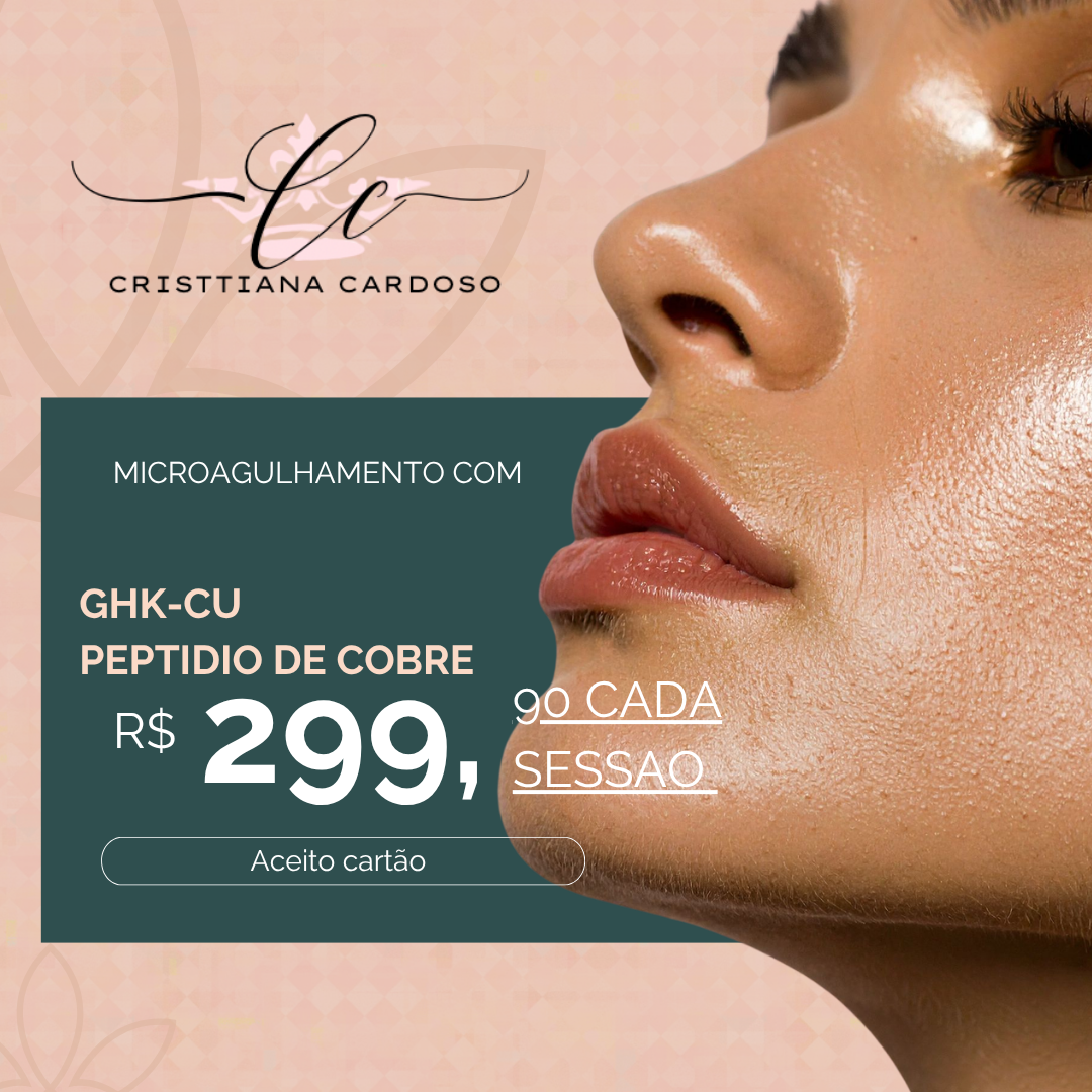 Imagem do serviço de Microagulhamento com GHK-CU