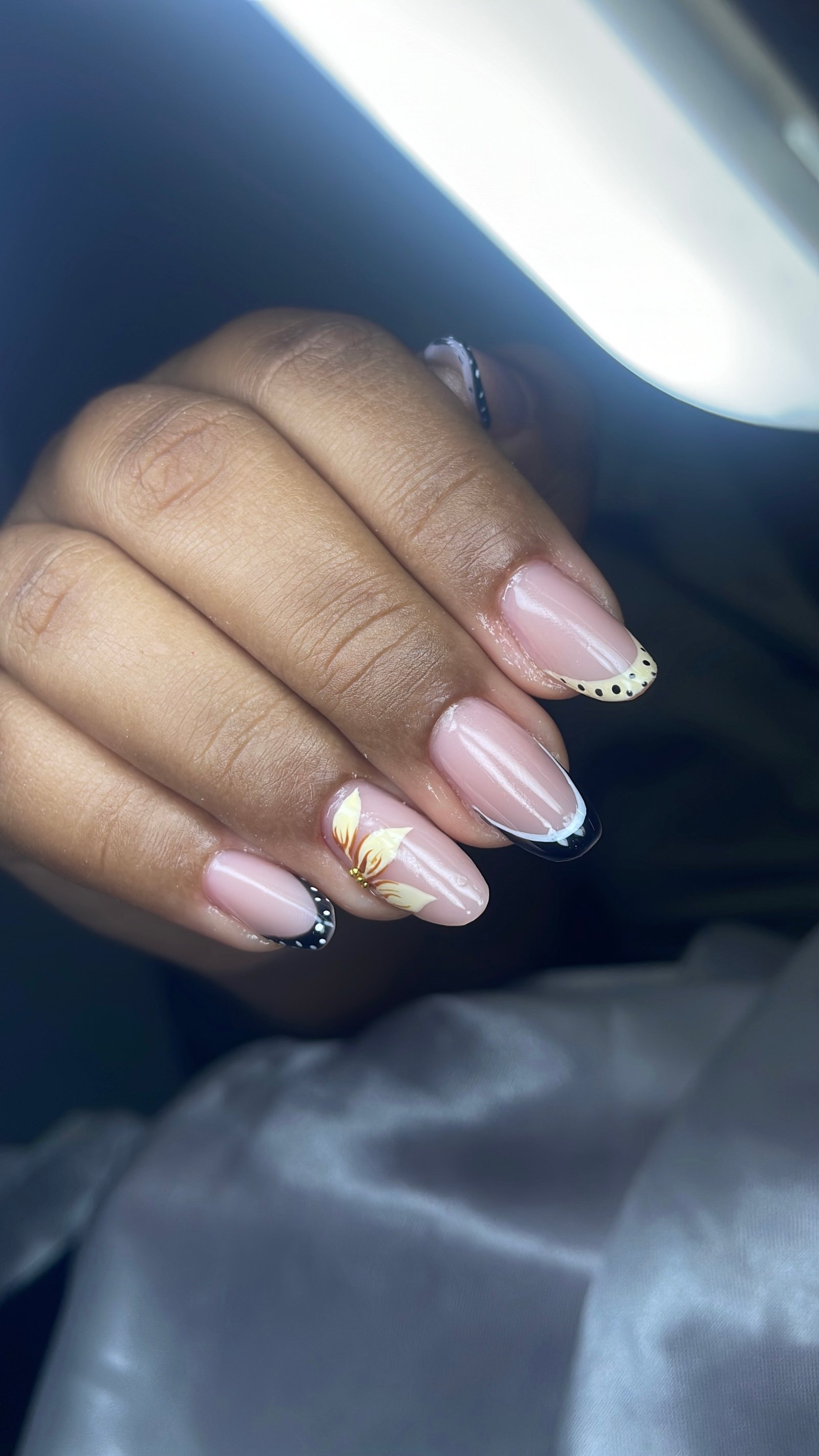 Banho em Gel