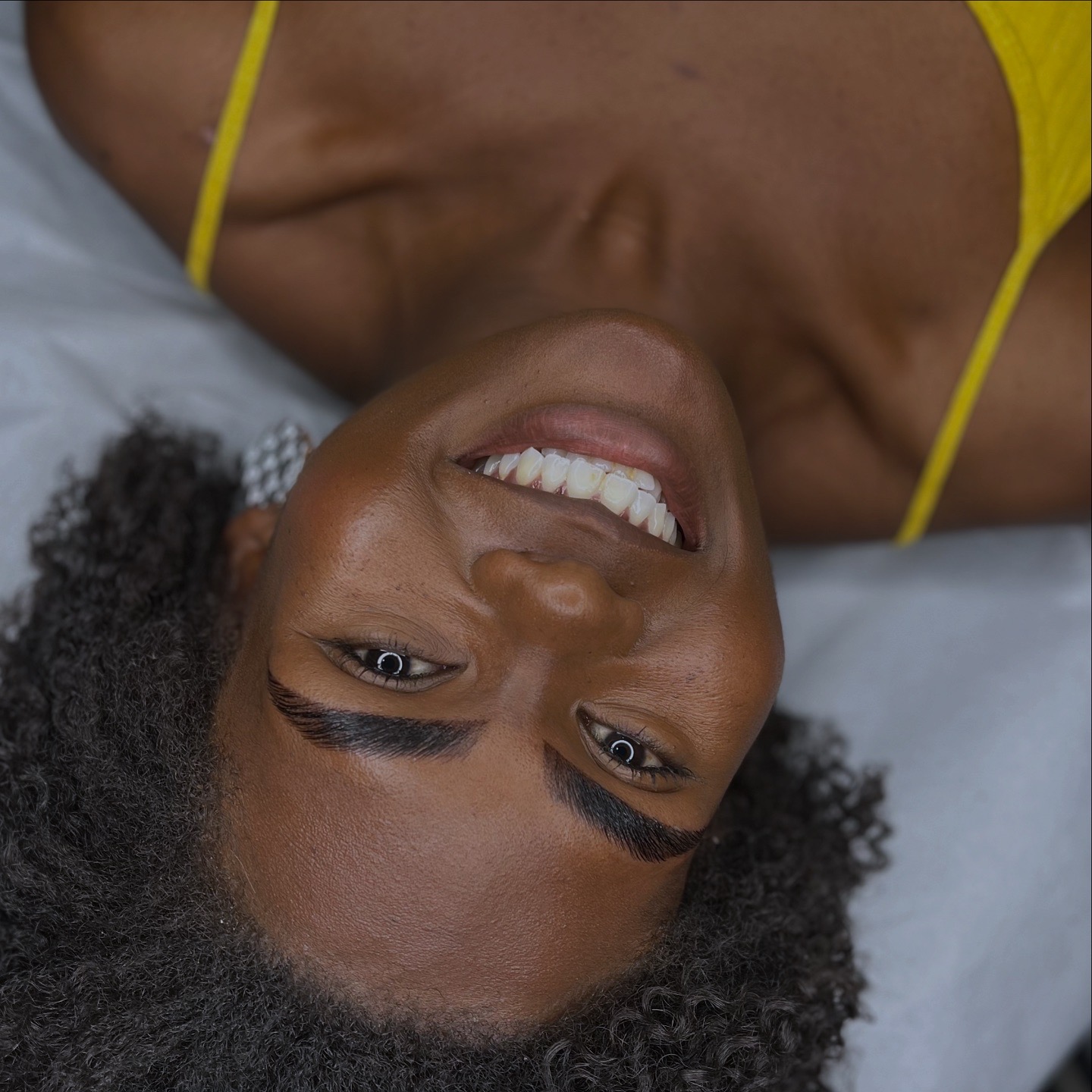 Imagem do serviço de Brow lâmination