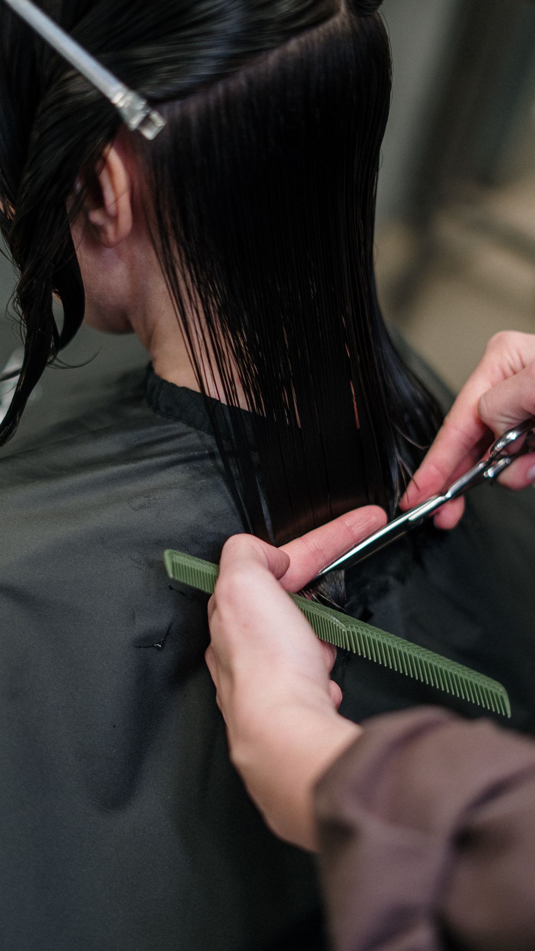 Imagem do serviço de Corte de Cabelo de Quinta à Sábado