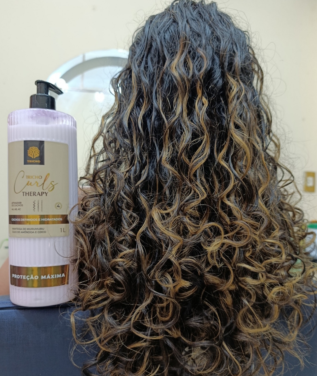 Finalização ativador Tricho