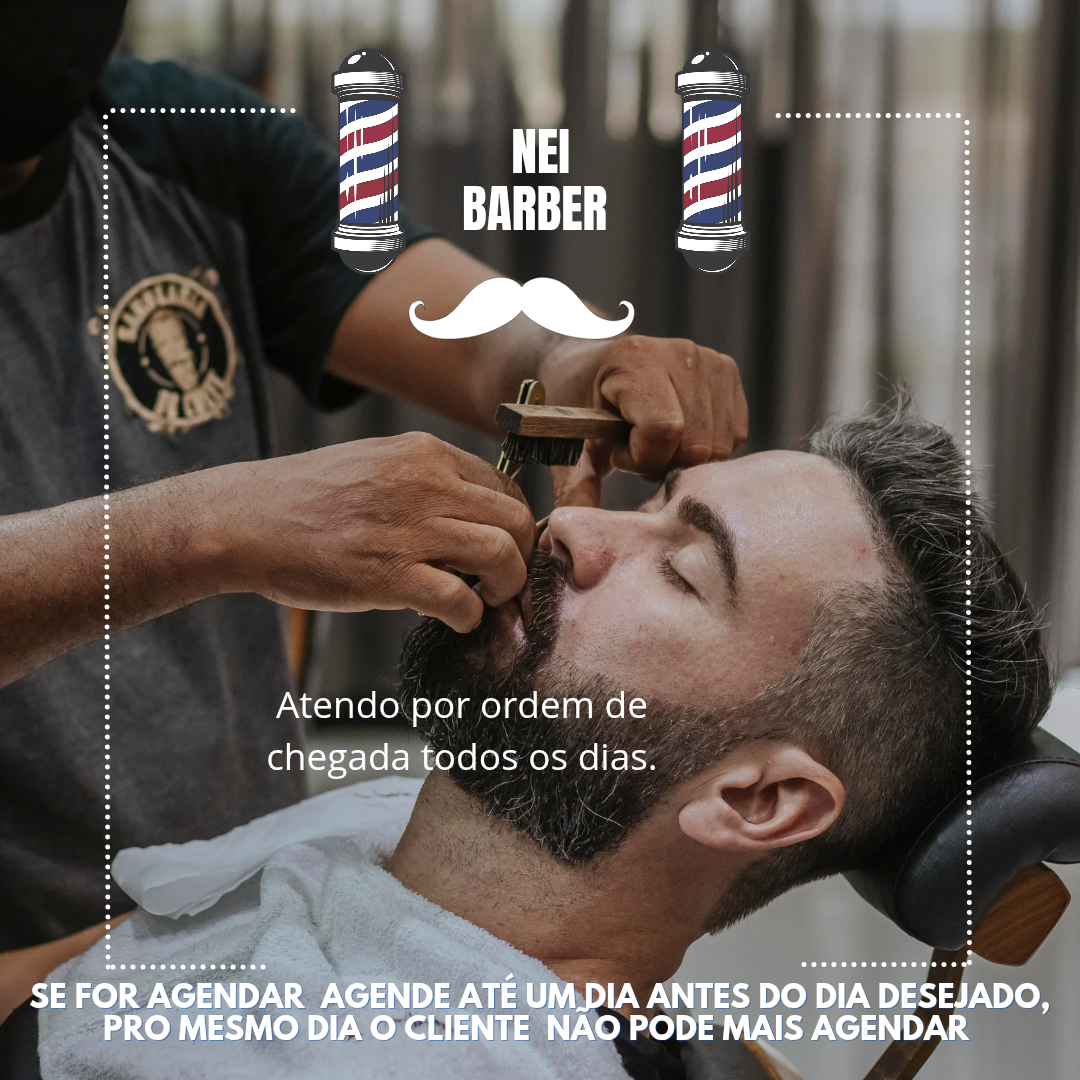 Sidnei barber